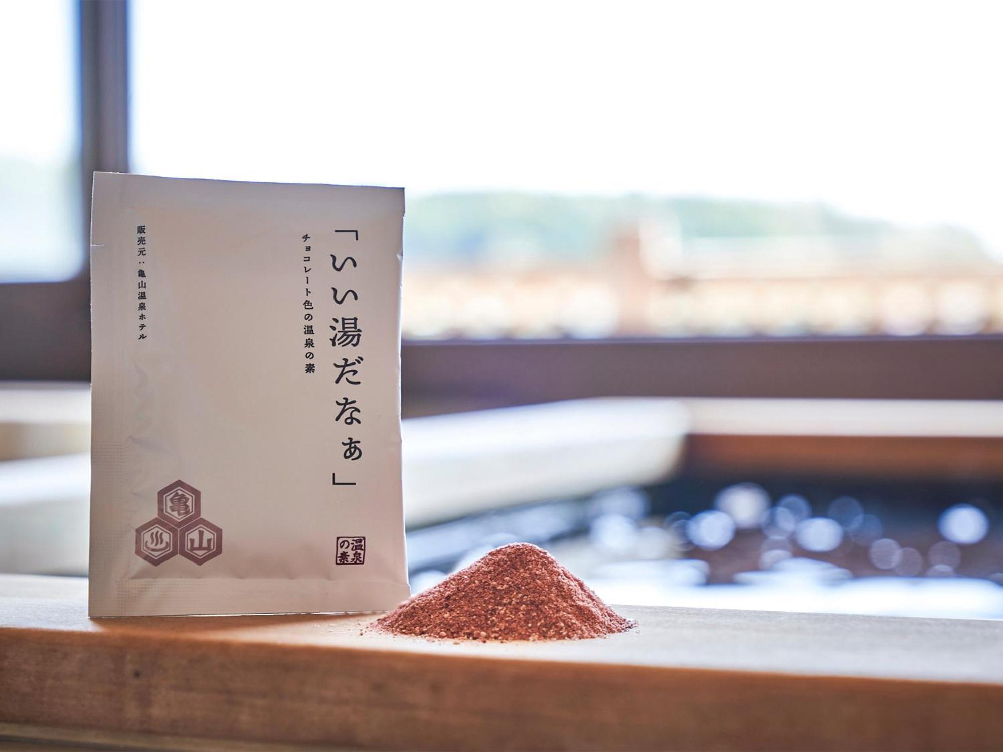 קימיצו Kameyama Onsen Hotel מראה חיצוני תמונה