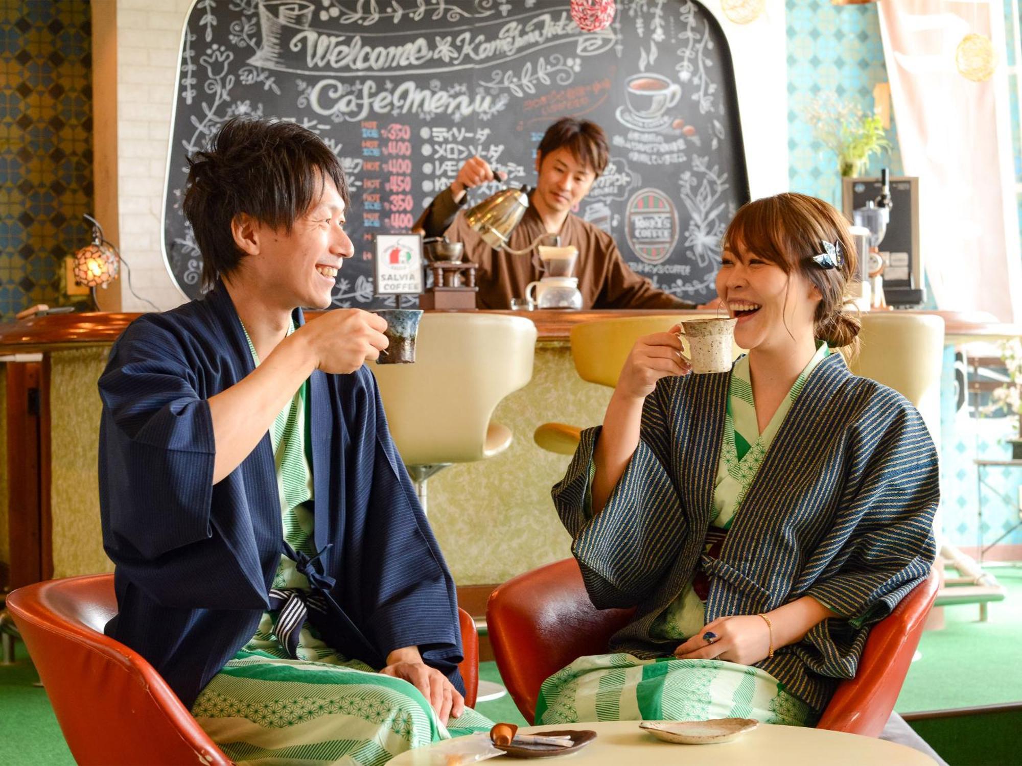 קימיצו Kameyama Onsen Hotel מראה חיצוני תמונה